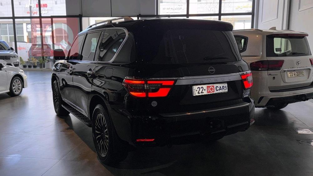 نيسان باترول